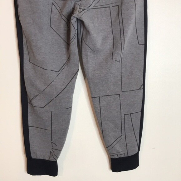 Under Armour athletic Spacer Burnout Pants womens size large - Picture 9 of 11